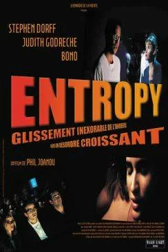 Affiche du film Entropy en streaming