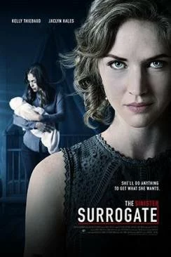 poster Ce bébé est à  moi! (The Surrogate)