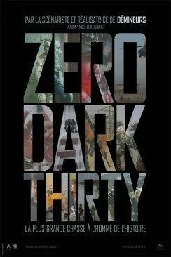 poster film Zero Dark Thirty