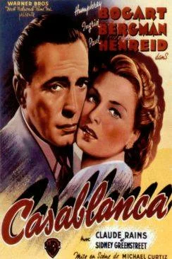 Affiche du film Casablanca en streaming