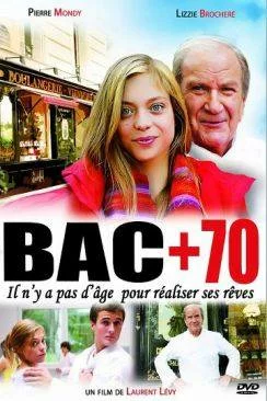 poster Bac + 70