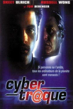 poster Cybertraque (Takedown)