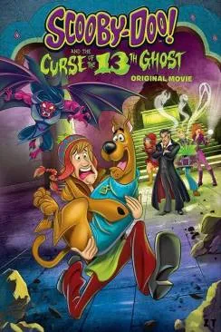 Affiche du film Scooby-Doo ! et la malédiction du 13eme fantôme en streaming