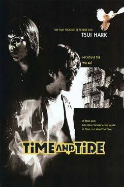 poster Time and tide (Shun liu Ni liu)