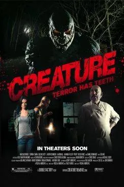 Affiche du film Creature en streaming