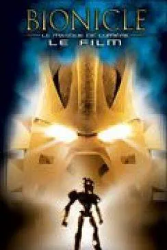 poster film Bionicle, le masque de lumiaprèsre (Bionicle: Mask of Light)