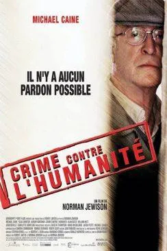 poster Crime contre l'Humanité (The Statement)