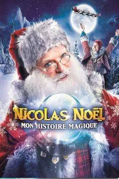 poster Paprèsre Noël, la magie de la poussiaprèsre d'étoiles (Paprèsre Noël, mon histoire magique)