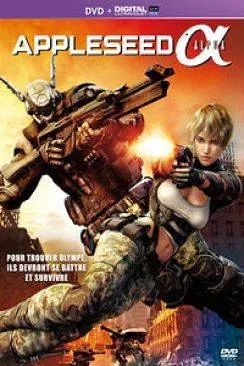 poster film Appleseed Alpha