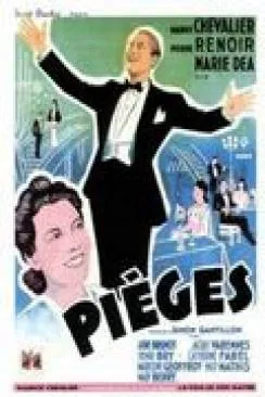 Affiche du film Pieges en streaming