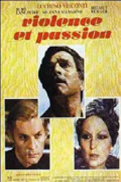 Affiche du film Violence et Passion (Gruppo di famiglia in un interno) en streaming