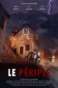 poster film Le Périple