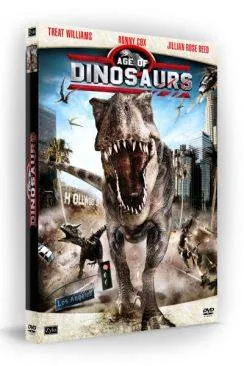 poster Age of Dinosaurs