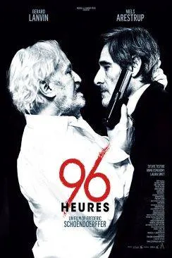 poster 96 Heures