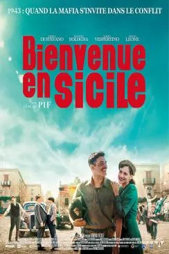 Affiche du film Bienvenue en Sicile (In Guerra per Amore) en streaming