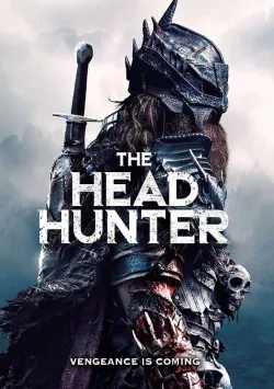 poster film The Head Hunter