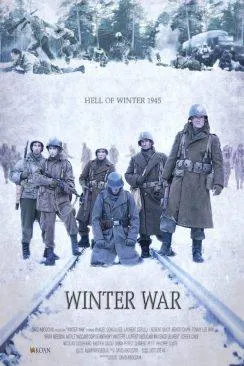 poster film Winter War