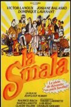 poster film La Smala