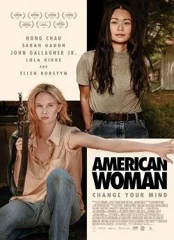 poster American Woman