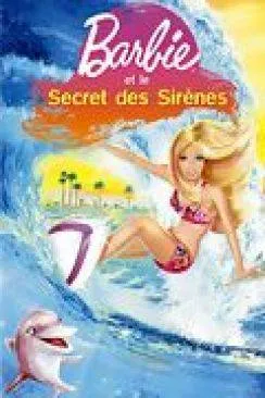 poster Barbie et le secret des siraprèsnes (Barbie in a Mermaid Tale)