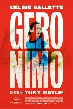 poster Geronimo