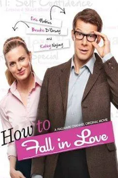 poster film L'amour en 8 leçons (How to Fall in Love)