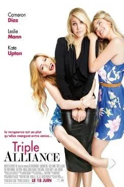 Affiche du film The Other Woman (Triple alliance) en streaming