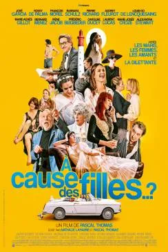 Affiche du film À cause des filles..? en streaming