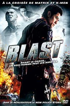 Affiche du film Blast (Chun sing gai bei) en streaming