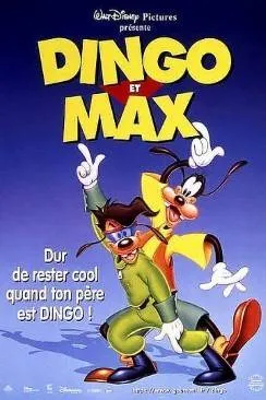 poster film Dingo et Max (A Goofy Movie)