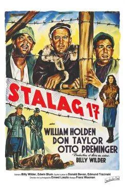 poster Stalag 17