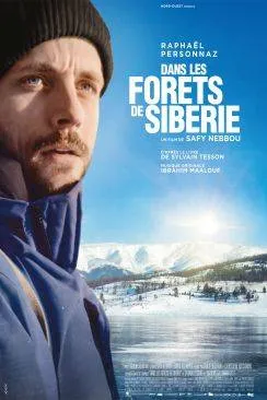 poster Dans les forêts de Sibérie