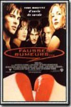 poster film Fausses rumeurs (Gossip)