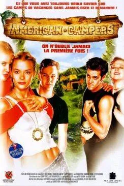 Affiche du film American Campers (Happy Campers) en streaming