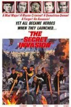 poster film L'Invasion secraprèste (The Secret Invasion)