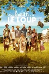 poster Ma Famille et le Loup