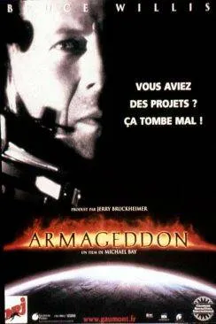 poster film Armageddon