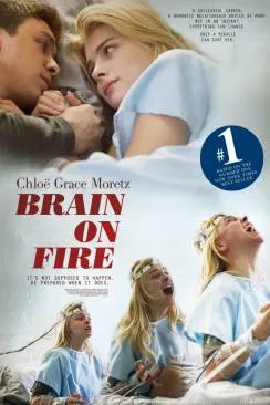 poster Brain On Fire