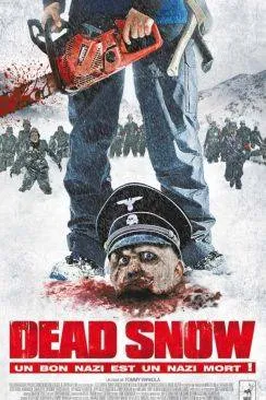 poster film Dead Snow (Dod sno)