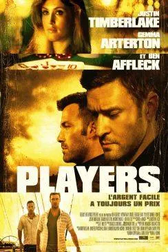 poster Players (Runner Runner)