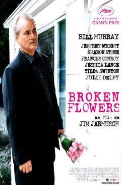 poster Broken Flowers