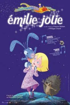 poster film Emilie Jolie