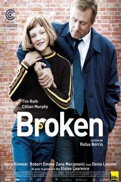 Affiche du film Broken en streaming