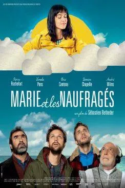 poster Marie et les naufragés