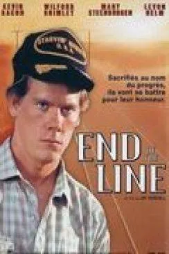 Affiche du film End of the Line en streaming