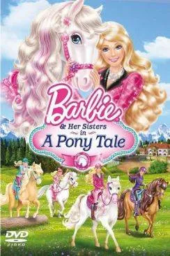 poster Barbie  and  ses soeurs au club hippique (Barbie  and  Her Sisters in A Pony Tale)