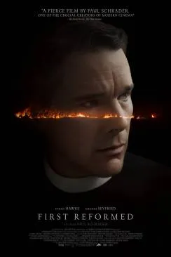 poster film First Reformed