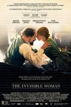 Affiche du film The Invisible Woman en streaming