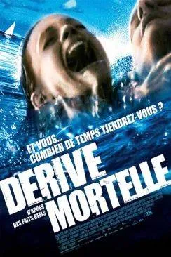 poster film Dérive mortelle (Open Water 2: Adrift)