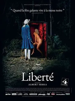 poster Liberté